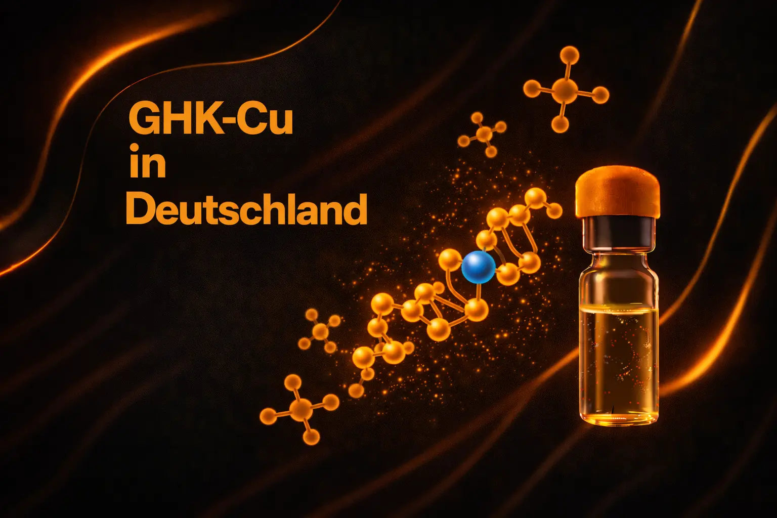 GHK-Cu in Deutschland kaufen