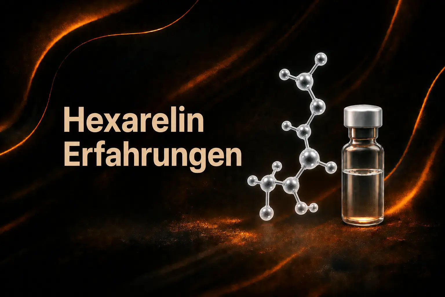Hexarelin Erfahrungen 2026 - Anwender-Berichte & realistische Ergebnis   Peptide Culture