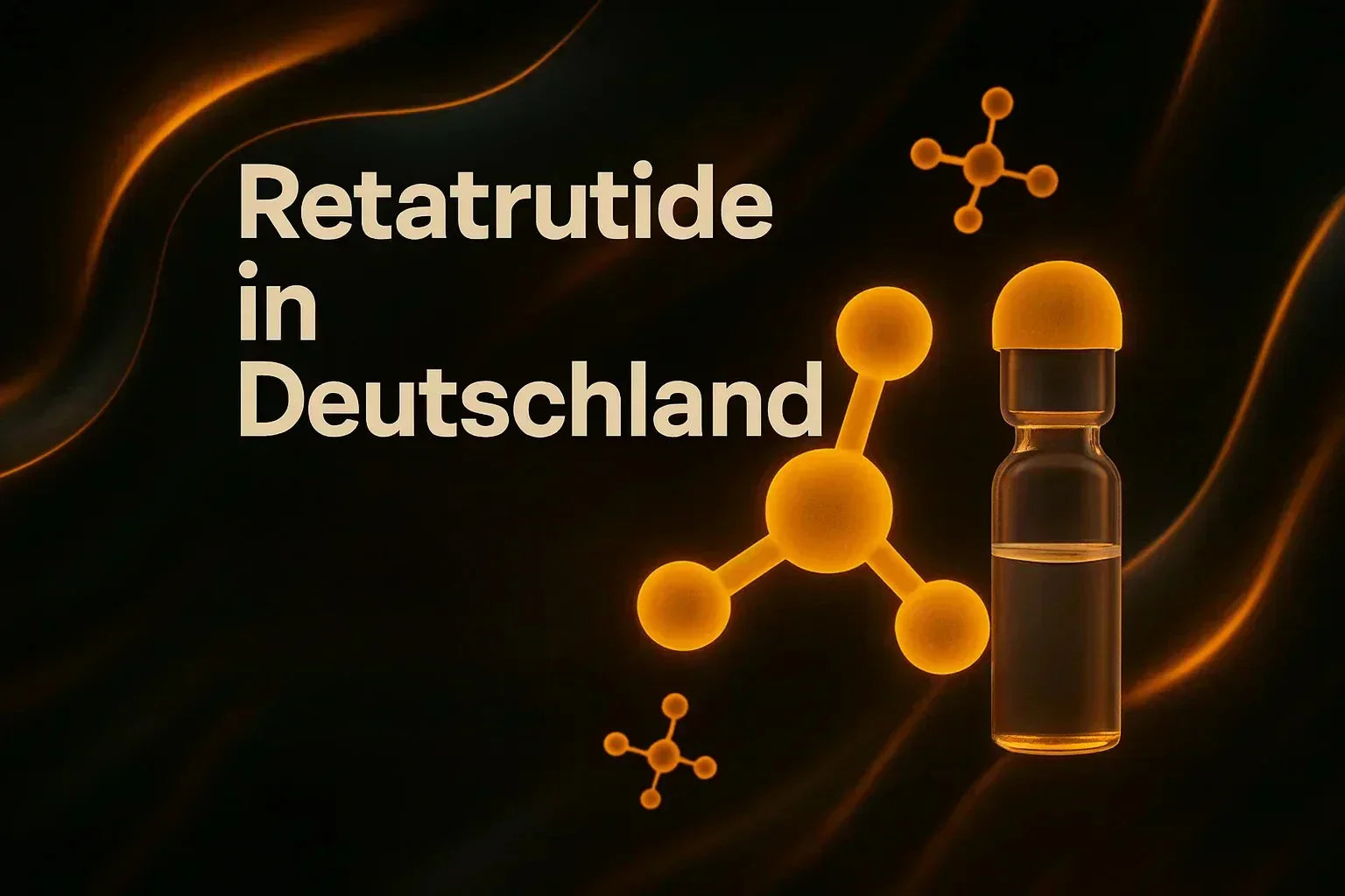 Retatrutide in Deutschland kaufen - Was Sie wissen mssen  Peptide Culture