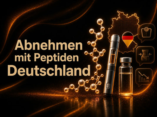 Abnehmen mit Peptiden Deutschland