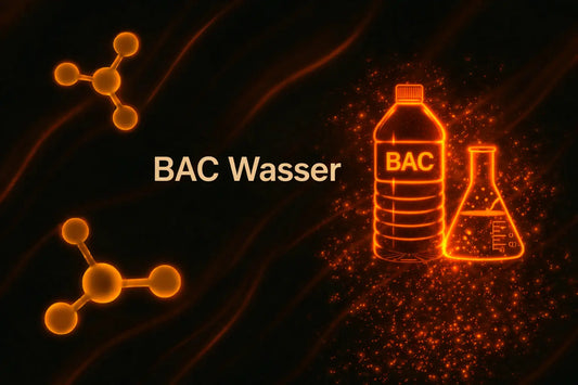 BAC-Wasser