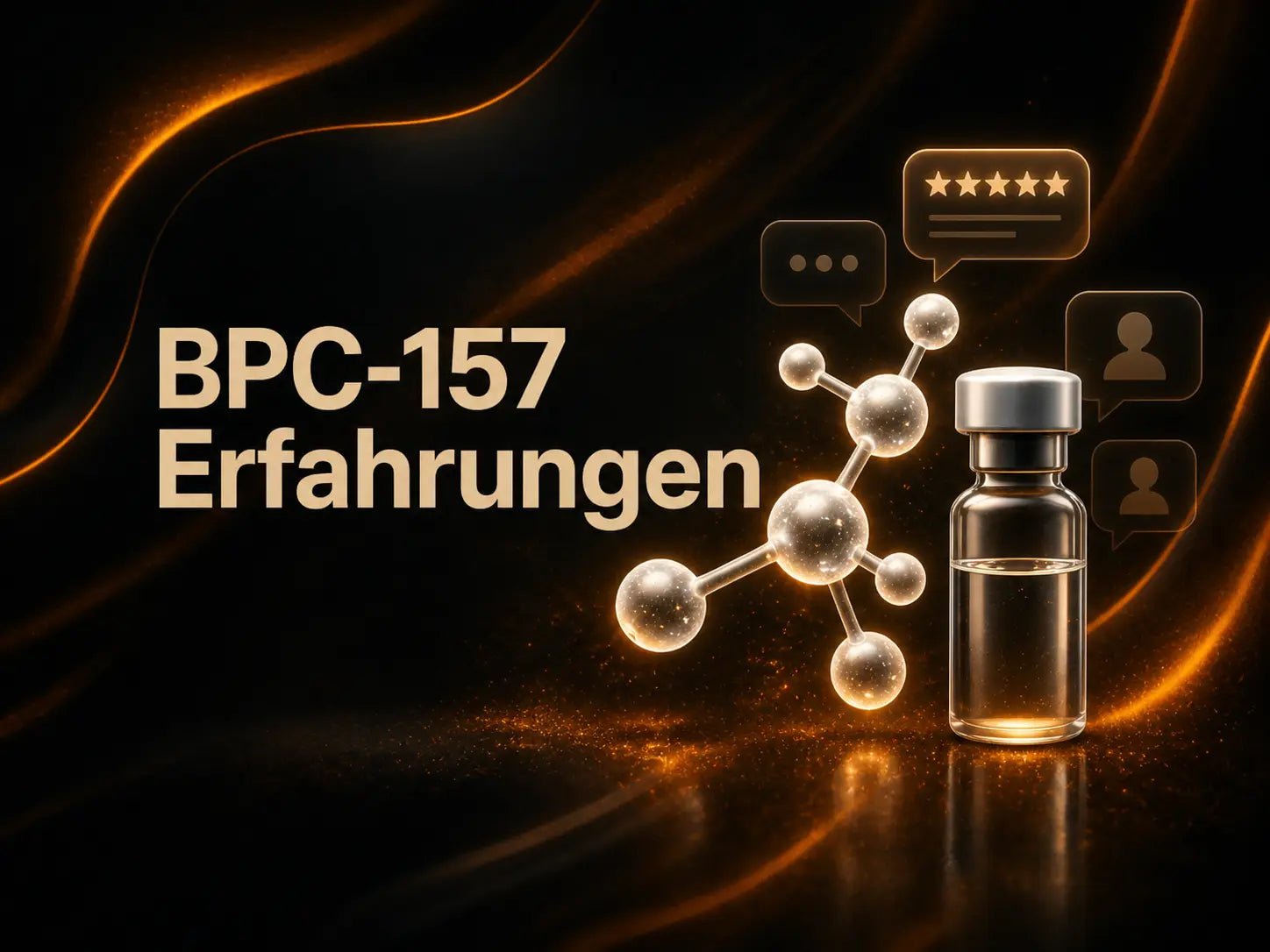 BPC-157 Erfahrungen 2026