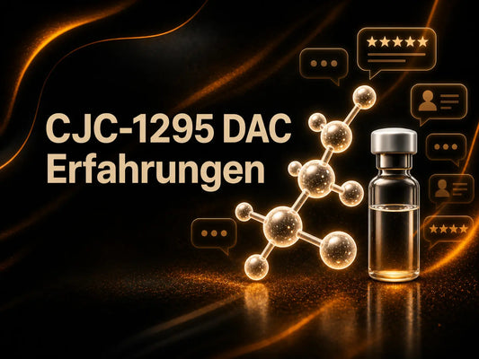 CJC-1295 DAC Erfahrungen