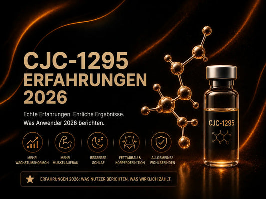 CJC-1295 Erfahrungen