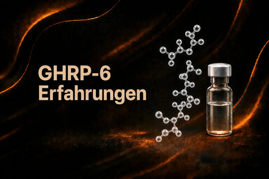 GHRP-6 Erfahrungen 2026