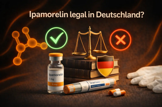 Ipamorelin-legal-Deutschland
