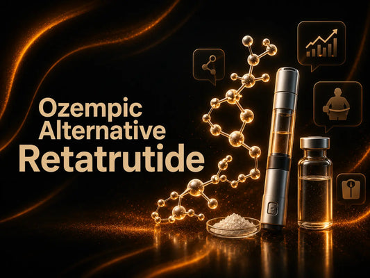 Ozempic Alternative Retatrutide