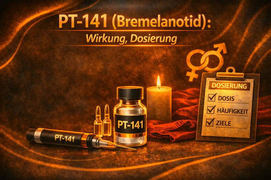 PT-141 Bremelanotid