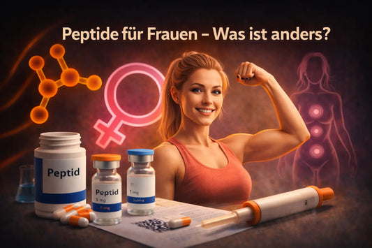 Peptide-für-Frauen