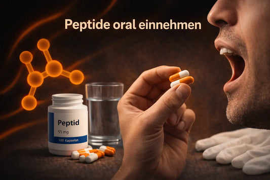 Peptide-oral-einnehmen