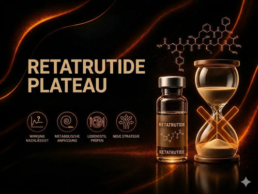 Retatrutide Plateau