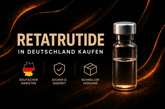 Retatrutide in Deutschland kaufen 2026