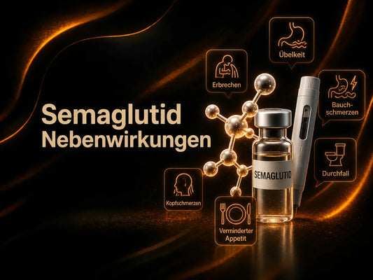 Semaglutid Nebenwirkungen